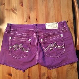 Miss Me size 28 Shorts
